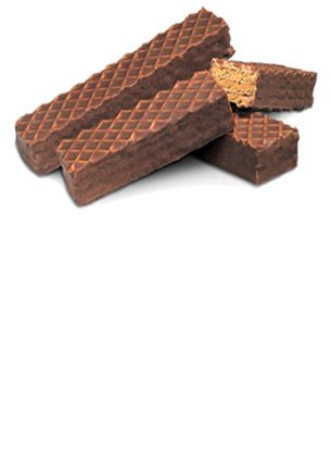 Little Debbie Vending Nutty Buddy Waffer Bar With Peanut Butter, 3 Ounce -- 72 Per Case