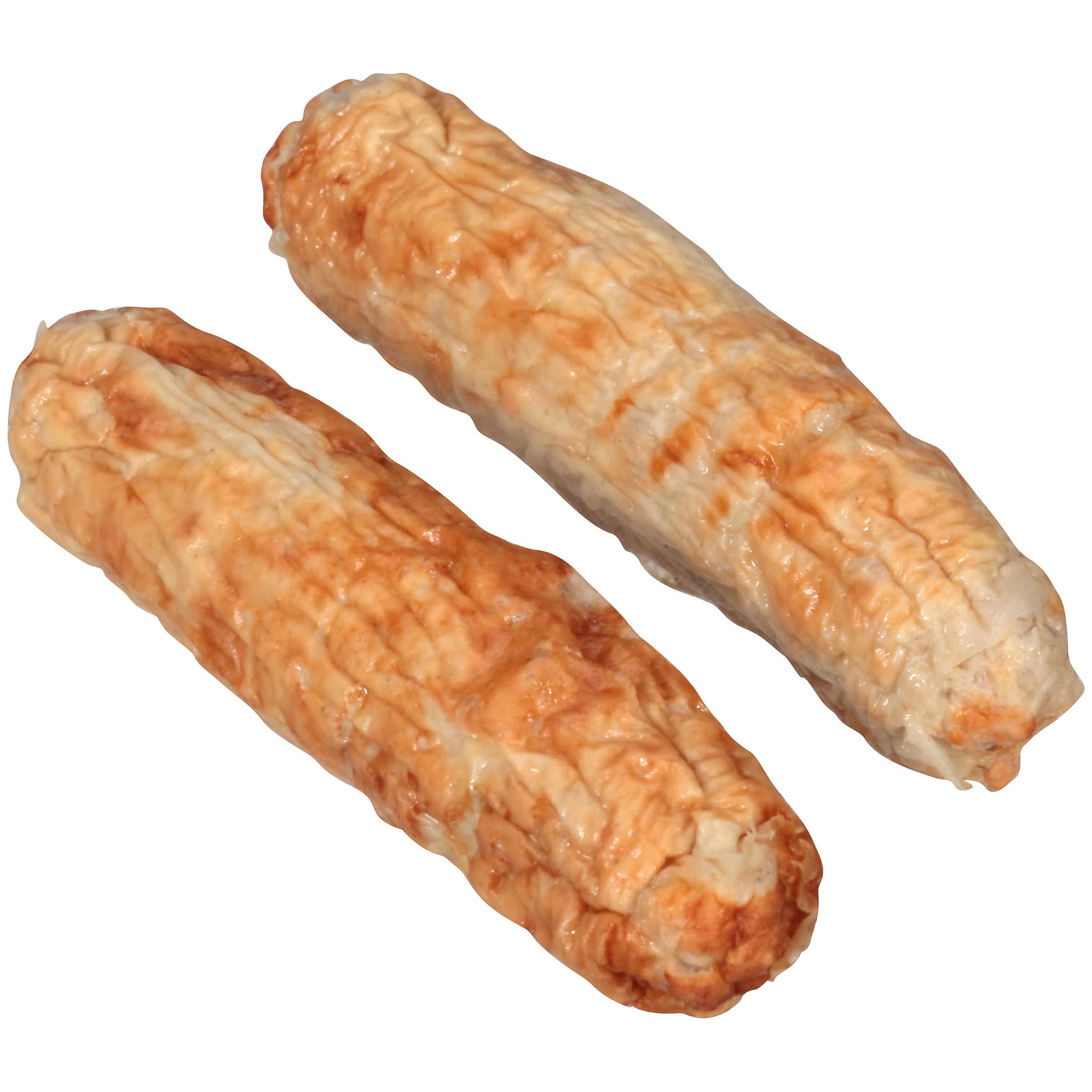 Ember Farms Fully Cooked Original Casing Pork Sausage Link, 1 Ounce