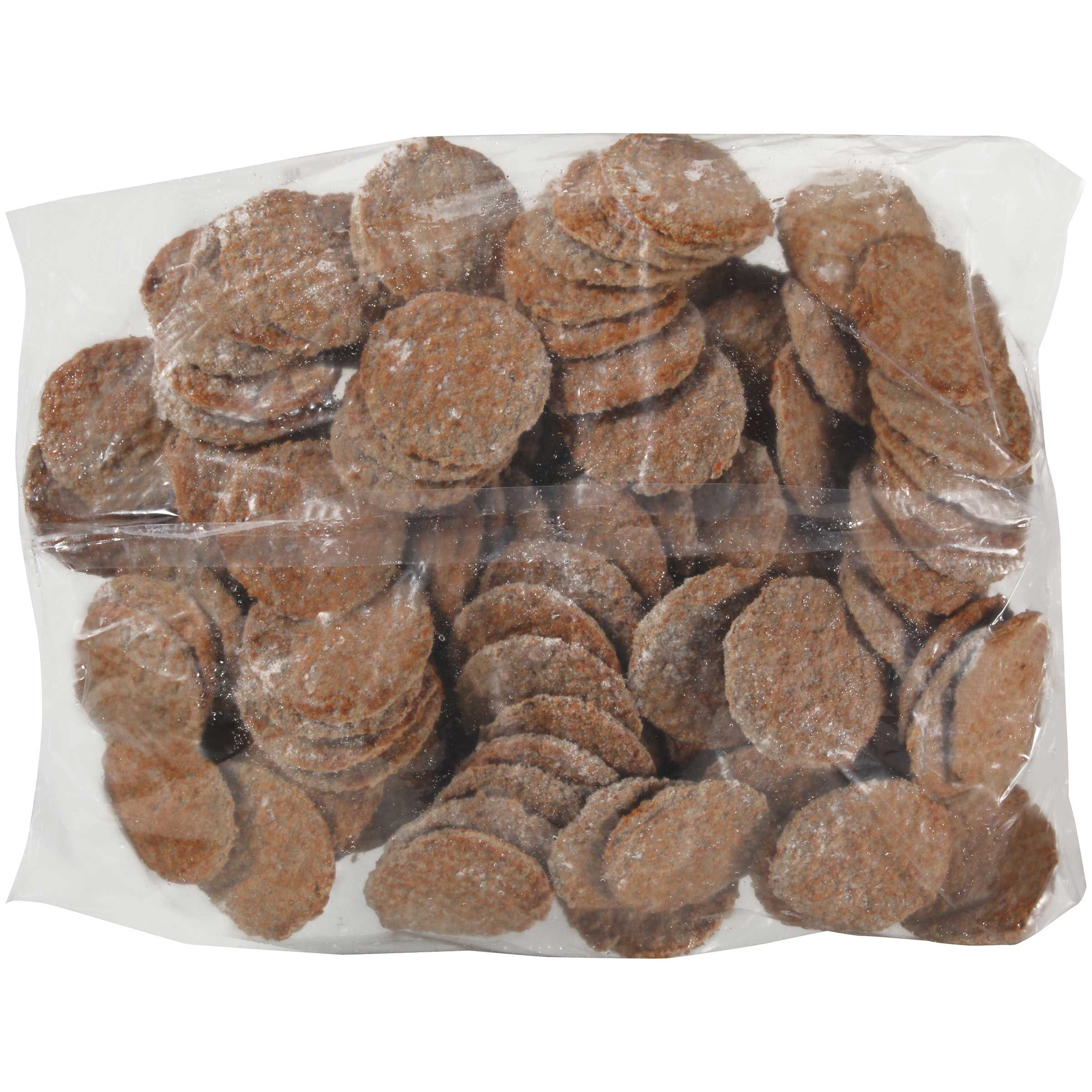 Ember Farms Fully Cooked Turkey Sausage Patty, 1.47 Ounce