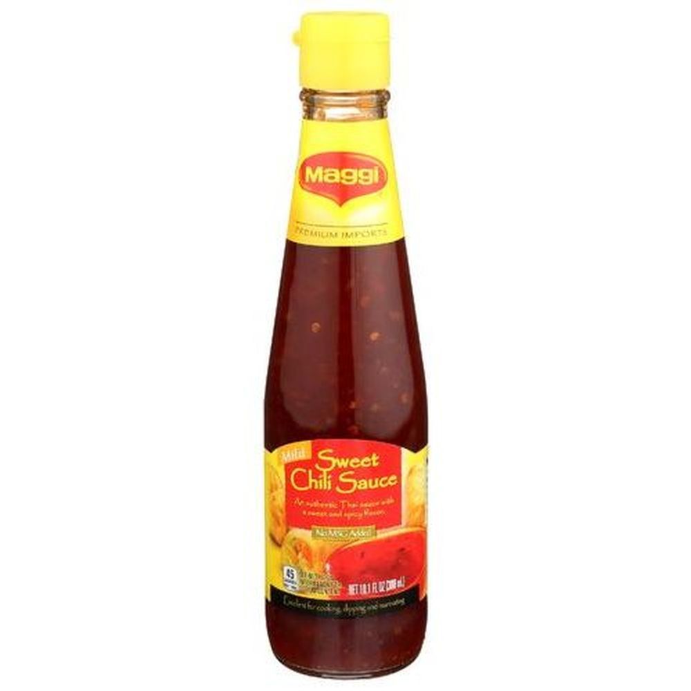 Maggi Mild Sweet Chili Sauce, 10.1 Ounce -- 6 Per Case