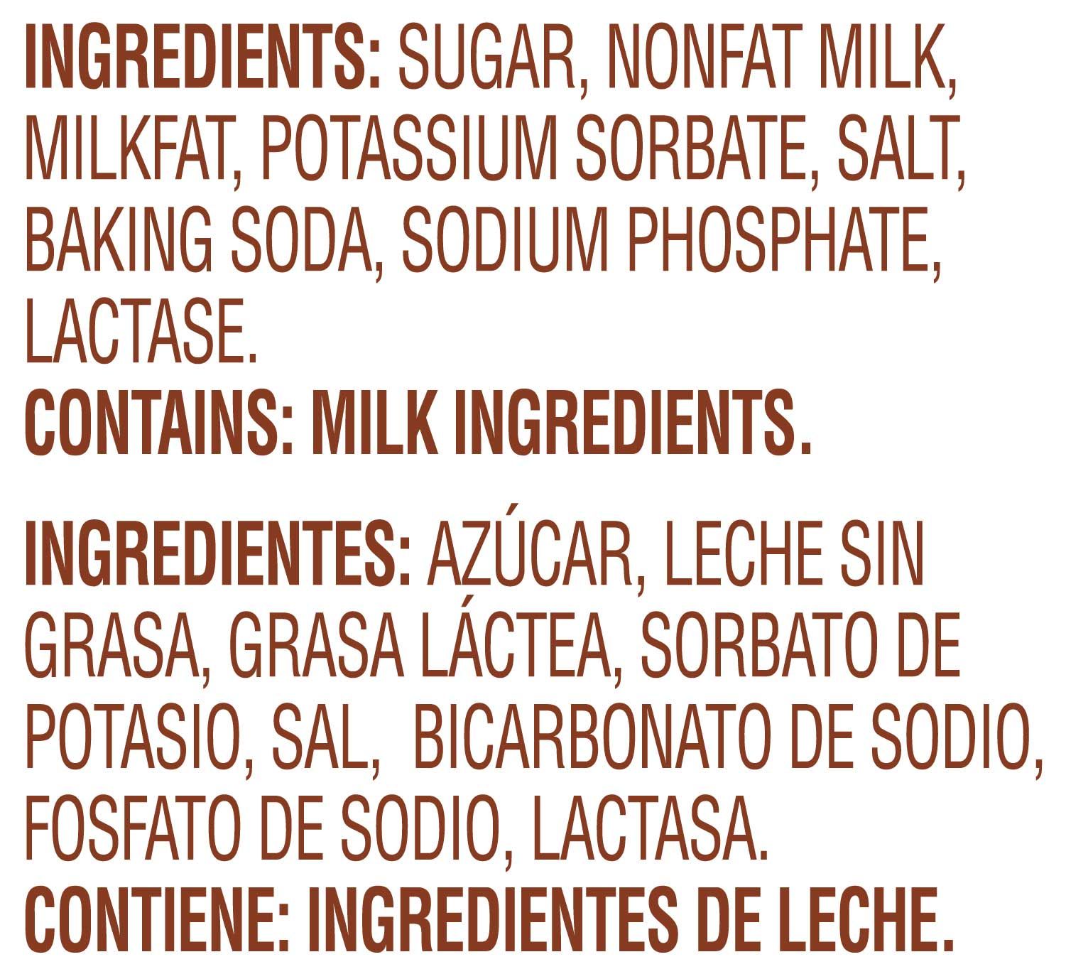 La Lechera Dulce De Leche Condensed Milk, 11.5 Ounce -- 12 Per Case