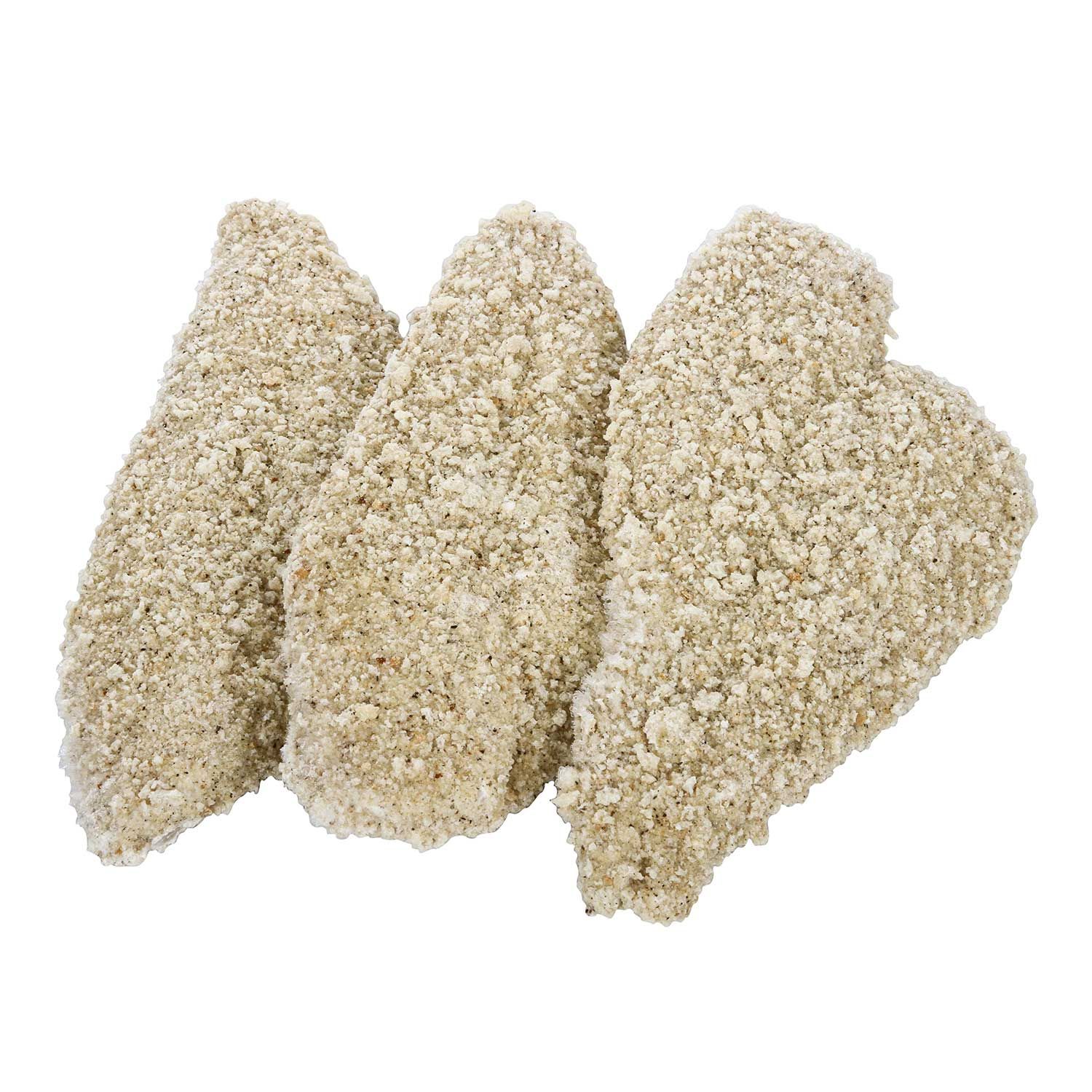 Trident Seafoods Crispy Country Fried Flounder Fillet, 10 Pound