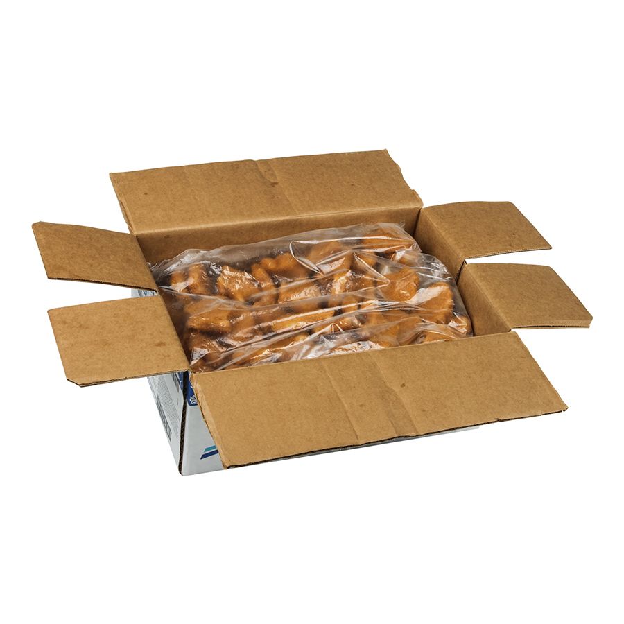 Ocean Treasures Whole Grain Pollock, Oven Ready, 10 Pound