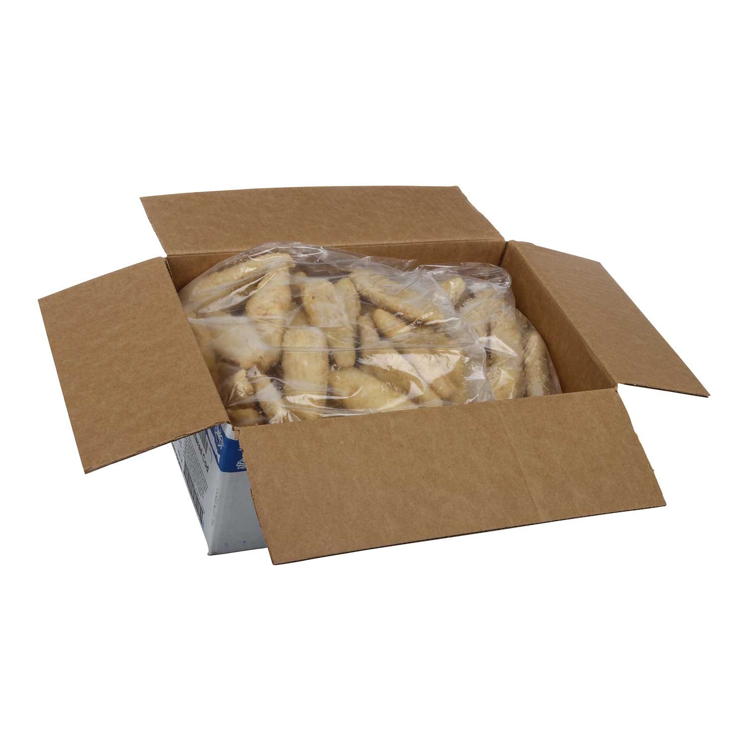 Pubhouse Golden Ale Battered Cod Fillet, 2 Ounce Pieces, 10 Pound