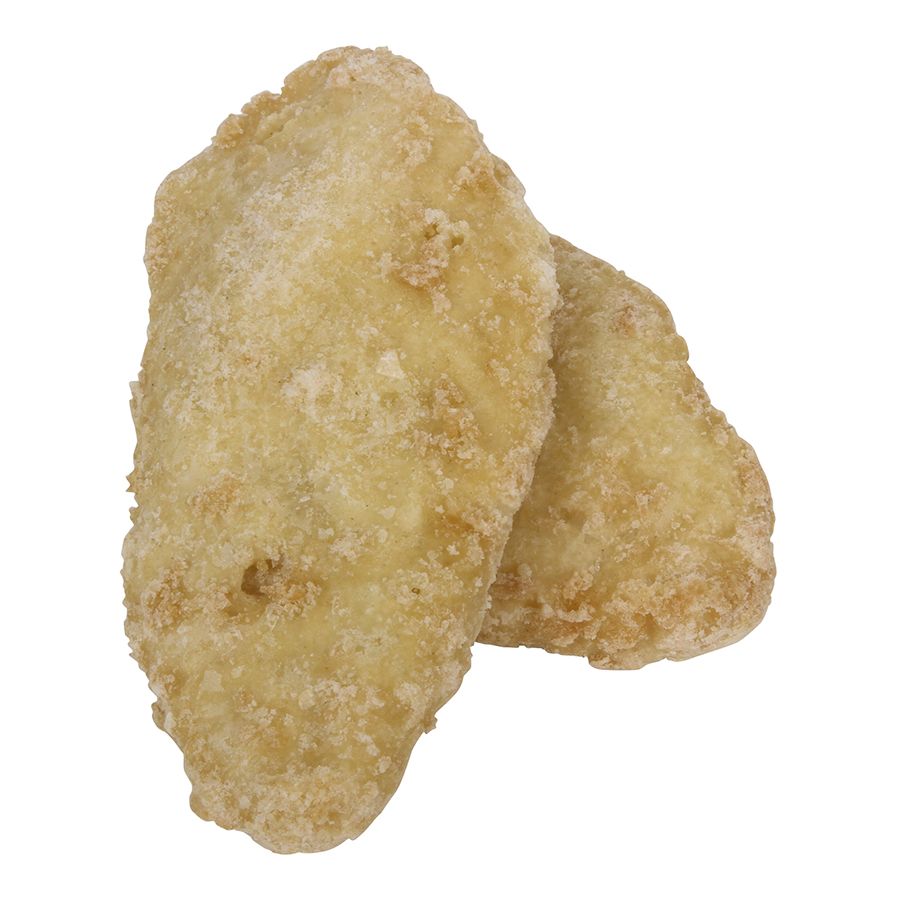 Pubhouse Golden Ale Battered Cod, 4 Ounce Pieces, 10 Pound