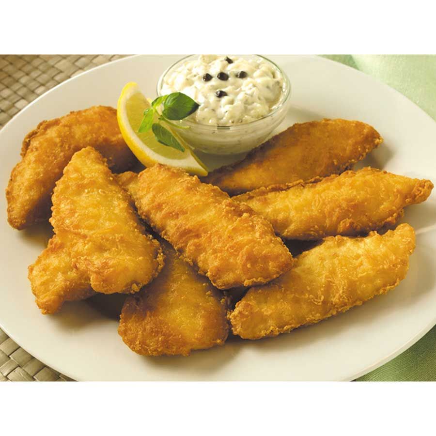 Pubhouse Battered Rockfish, 1 To 2 Ounce, 10 Pound