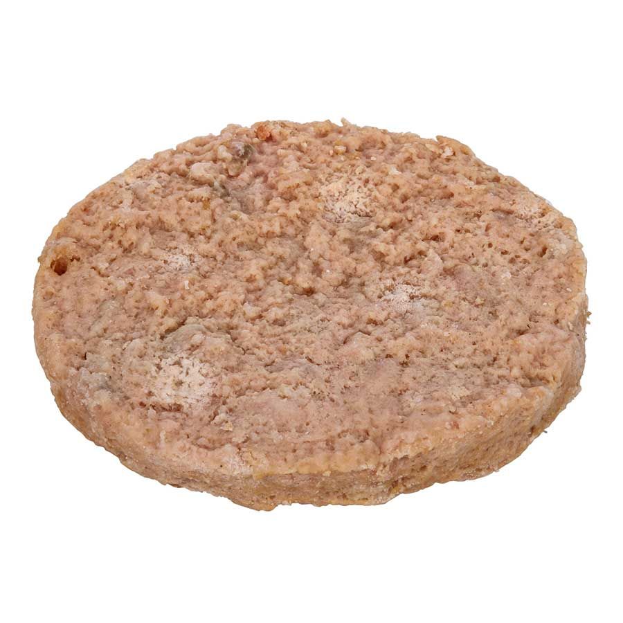 Trident Seafoods Alaska Salmon Burger, 5 Ounce Pieces, 10 Pound