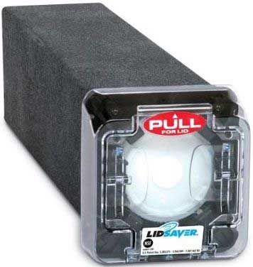Vollrath In Counter Lid Dispenser
