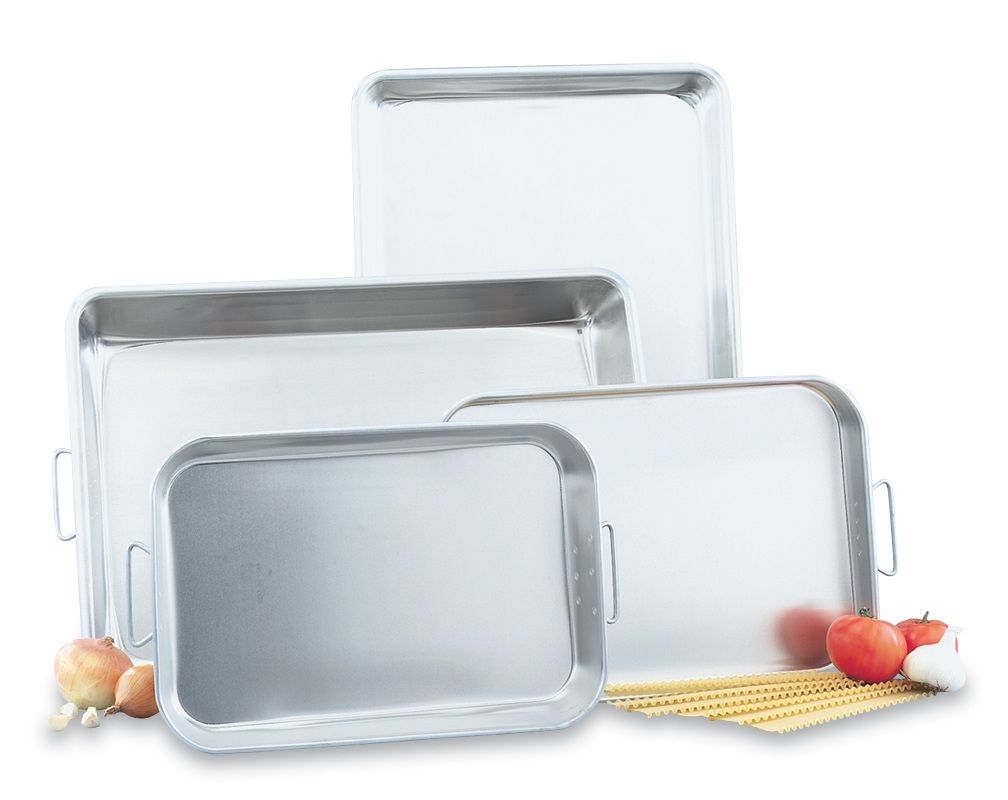 Vollrath Bake And Roast Pan, 18 X 12 X 2 Inch