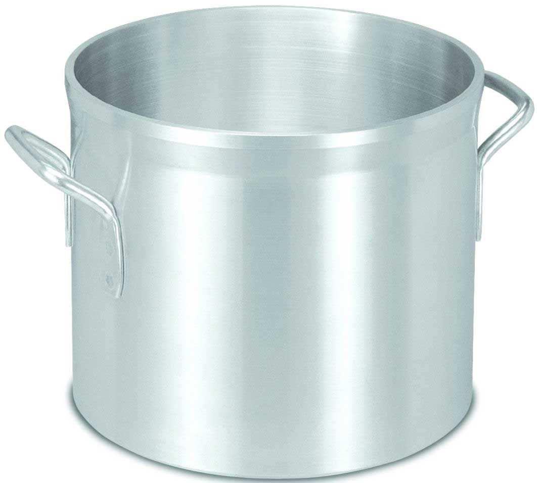Vollrath Wear Ever Heavy Duty Sauce Pot, 44 Quart