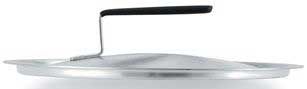 Vollrath Marathon Domed Cover Only, 9.188 Inch Deep