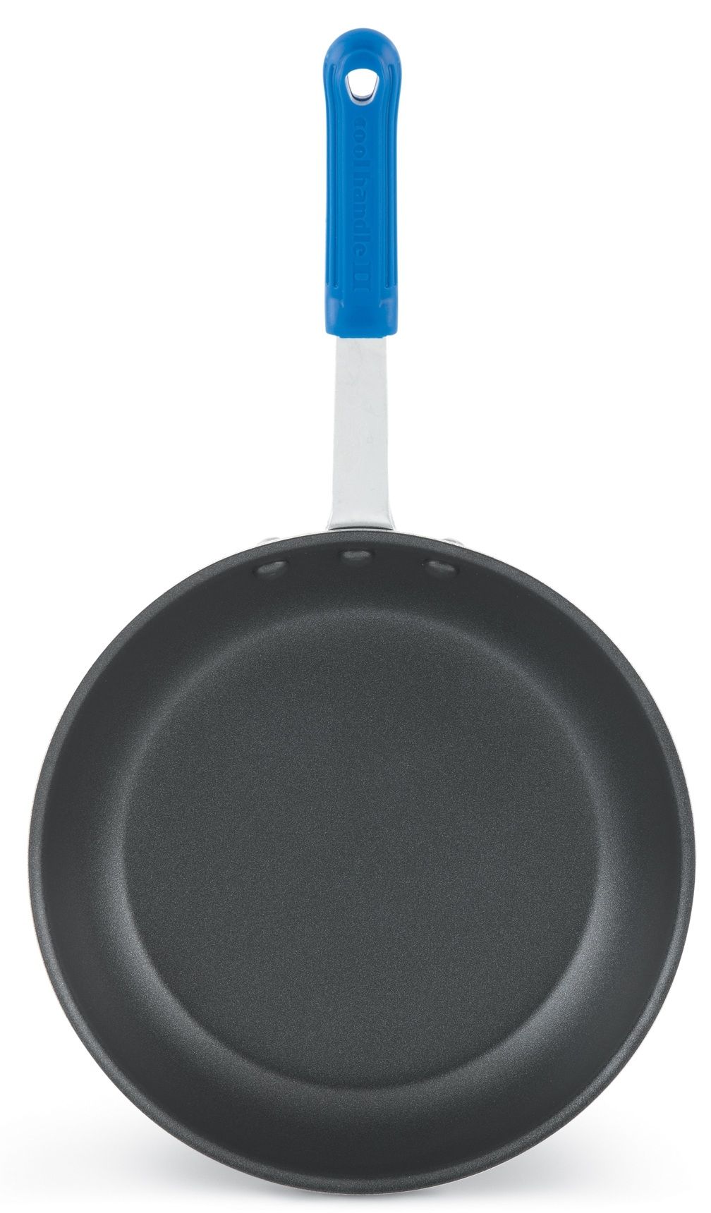 Vollrath Wear Ever Ceramiguard Aluminum Fry Pan With Cool Handle, 12 Inch