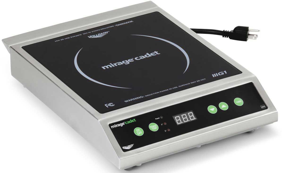 Vollrath Mirage Cadet Induction Range