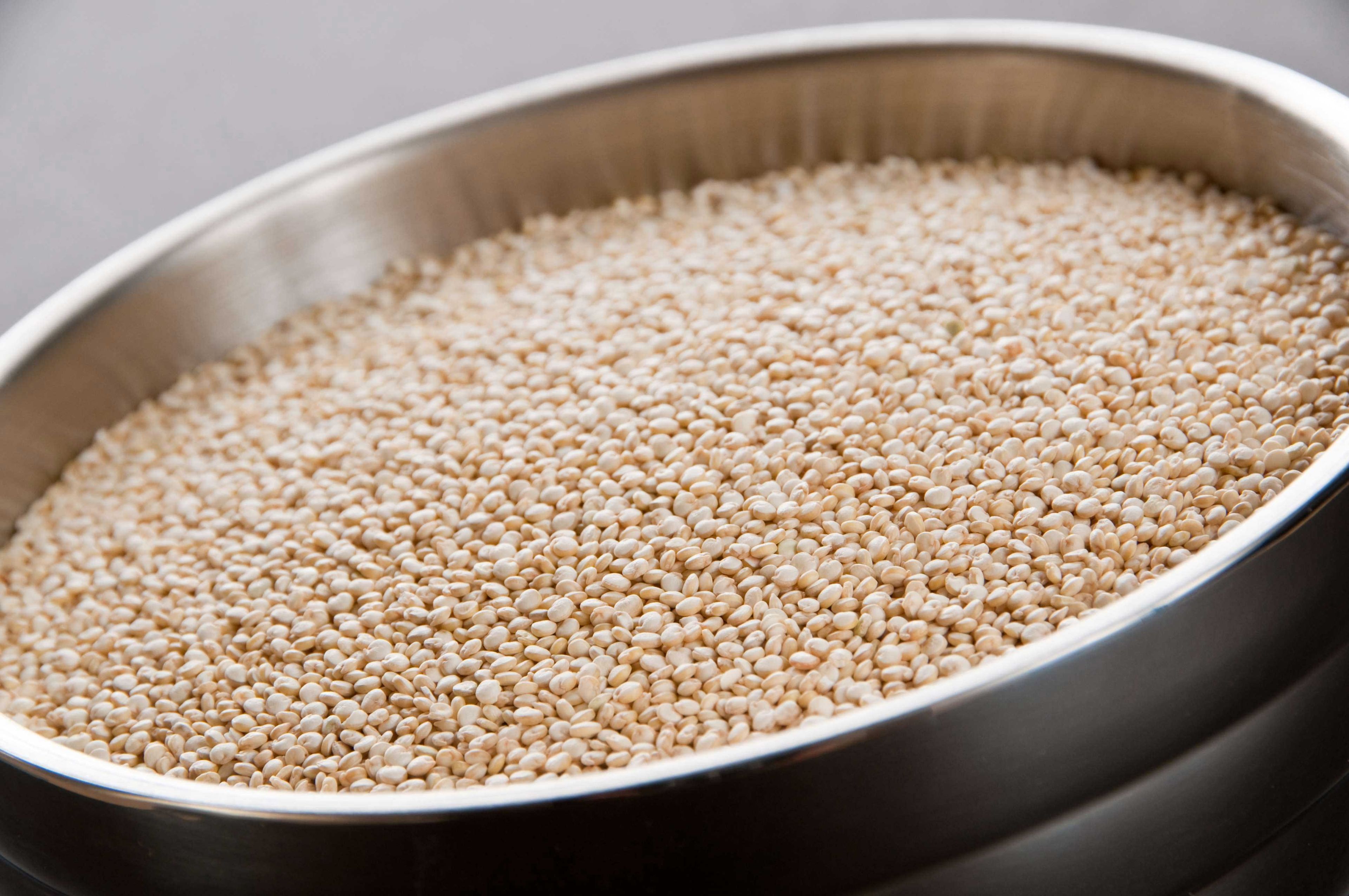 Inharvest White Quinoa, 2 Pound -- 6 Per Case