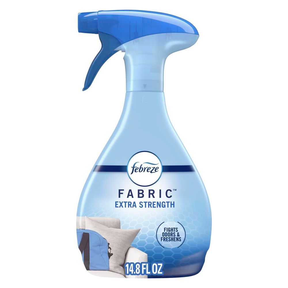 Febreze Extra Strength Fabric Freshener, 438 Ml -- 6 Per Case
