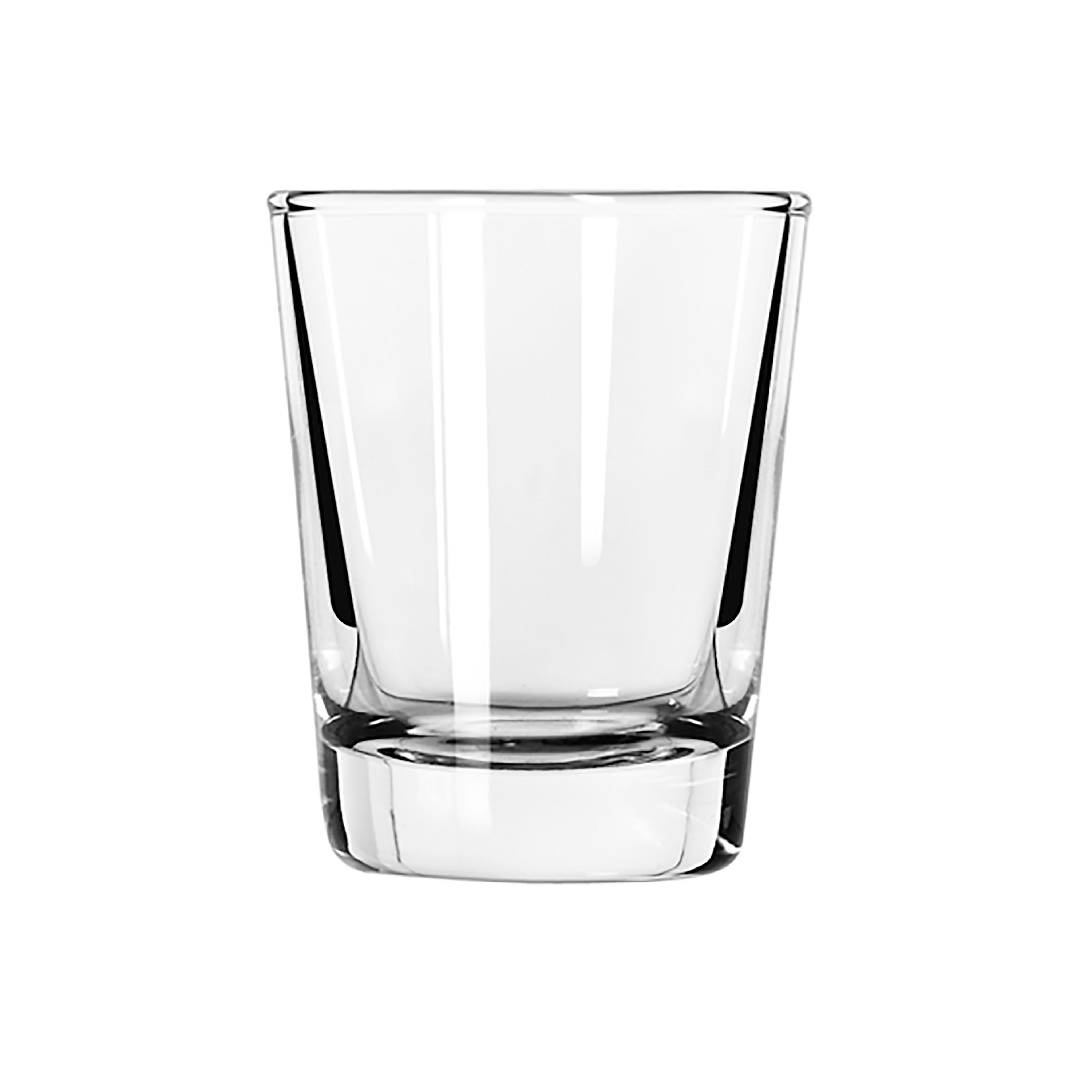 Libbey 48 Glass Whiskey, 2 Ounce -- 72 Per Case
