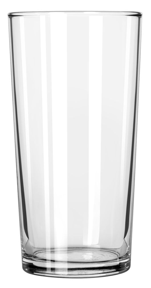 Libbey 158 Heavy Base Cooler, 20 Ounce -- 12 Per Case