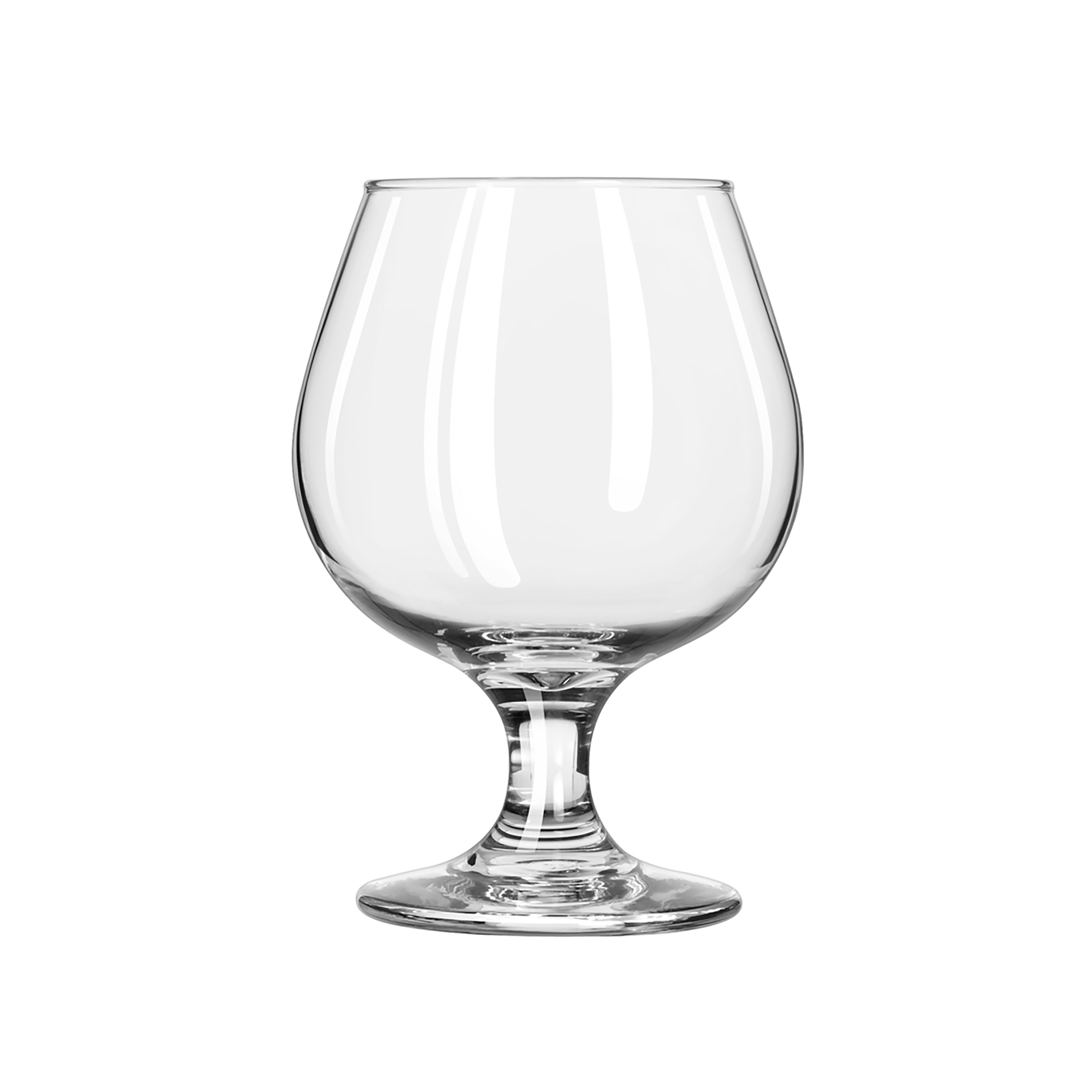 Libbey 3705 Embassy Brandy Glass, 11.5 Ounce -- 24 Per Case