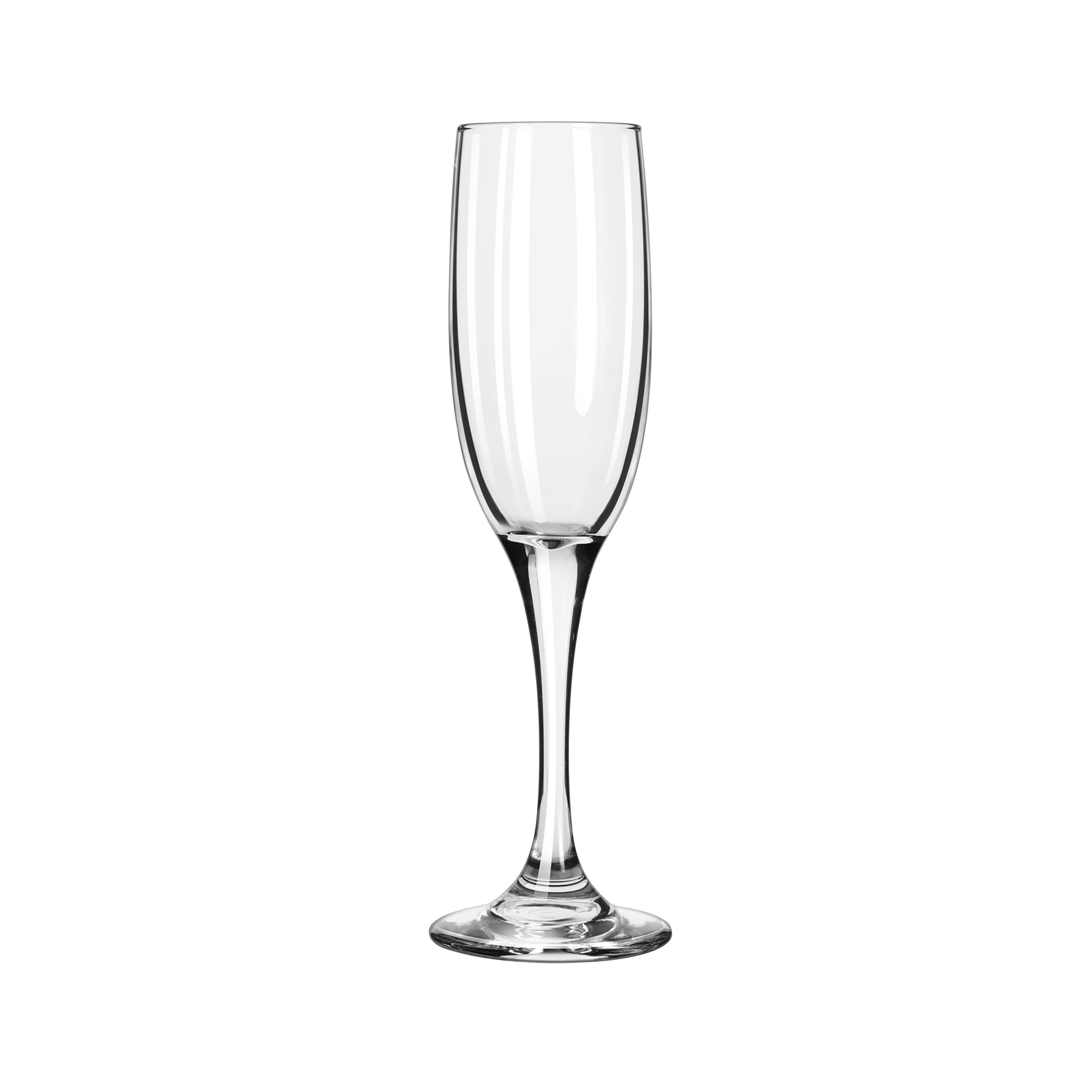 Libbey 3796 6 Ounce Glass Tall Fluted Embassy Royale -- 12 Per Case