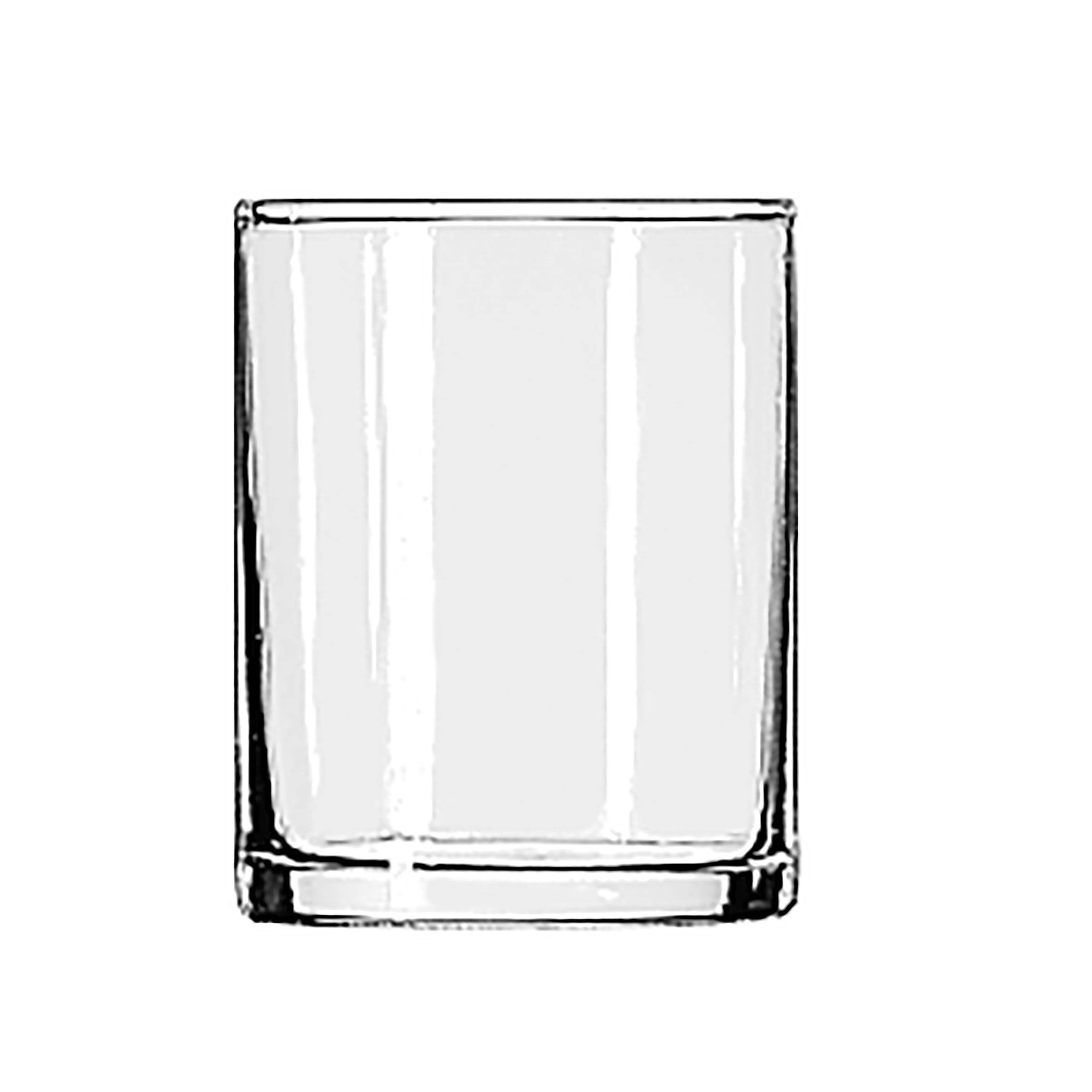 Libbey 763 Votive Crystal Candle Holder -- 36 Per Case