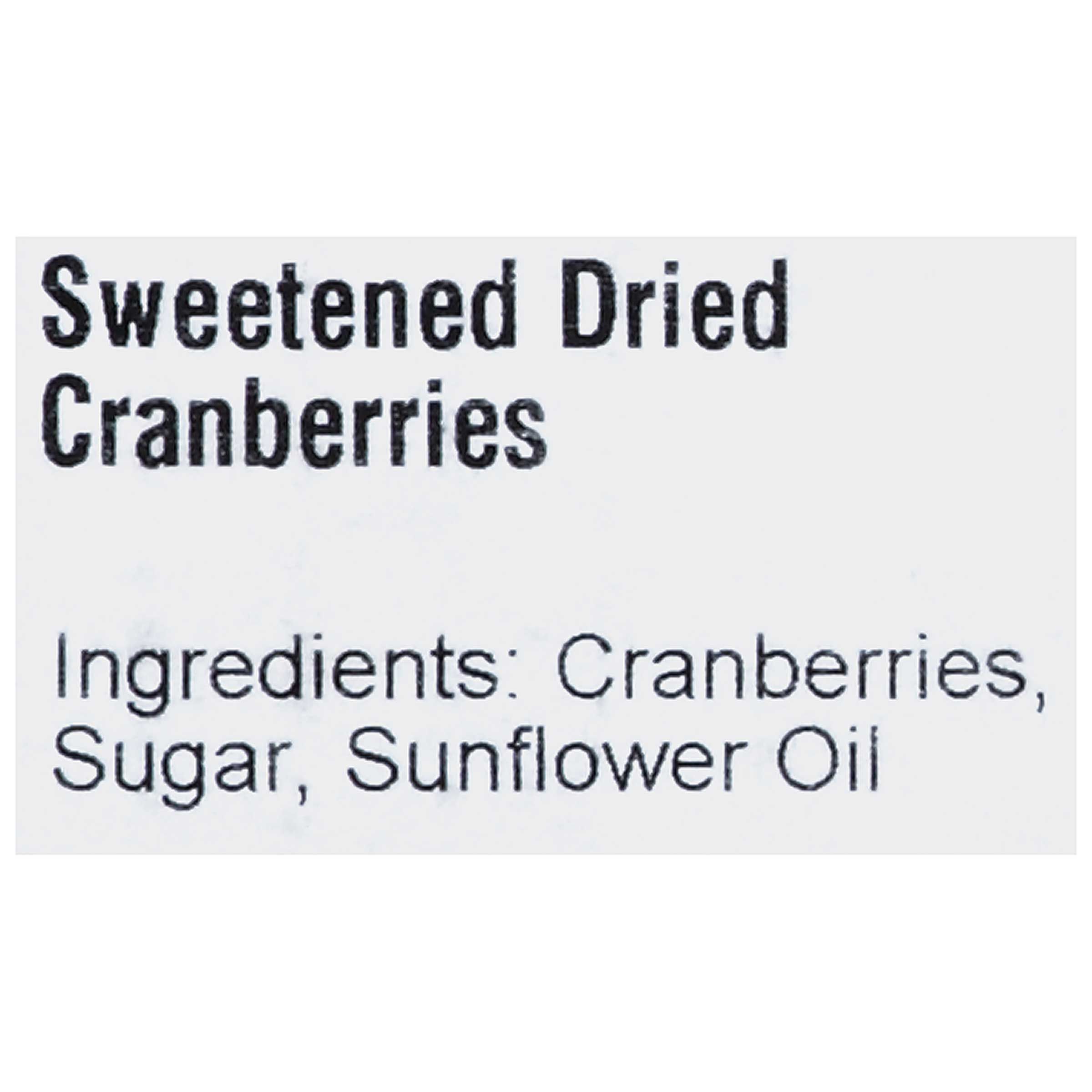 Ocean Spray Sweetened Original Dried Cranberry Craisins, 10 Pound