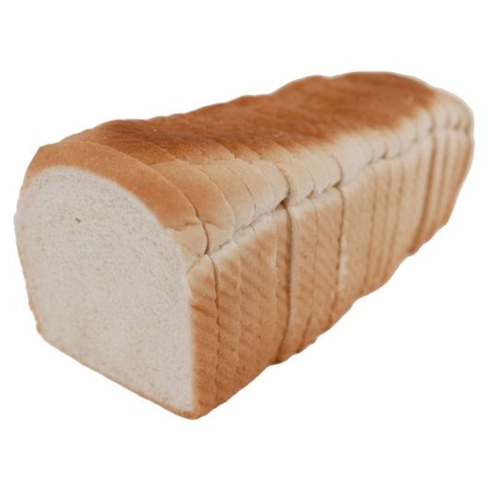 Omni Food Concepts Club White Loaf Bread, 28 Ounce -- 8 Per Case