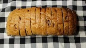 Piantedosi Hearty Marble Rye Bread -- 10 Per Case