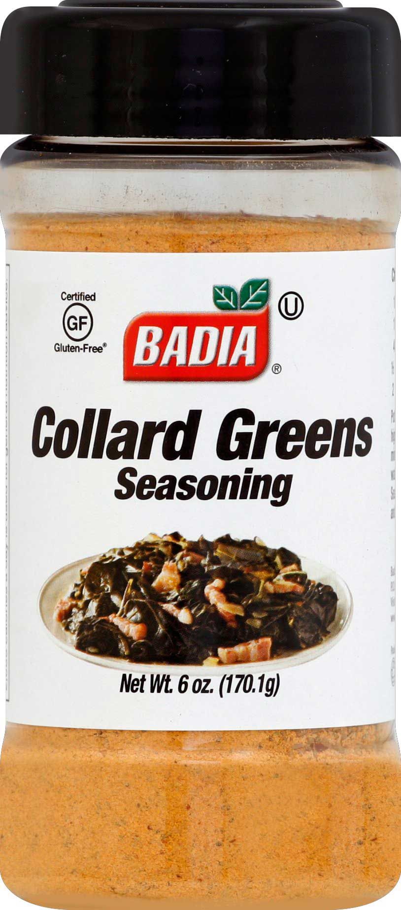 Badia Collard Green Seasoning, 6 Ounce -- 6 Per Case