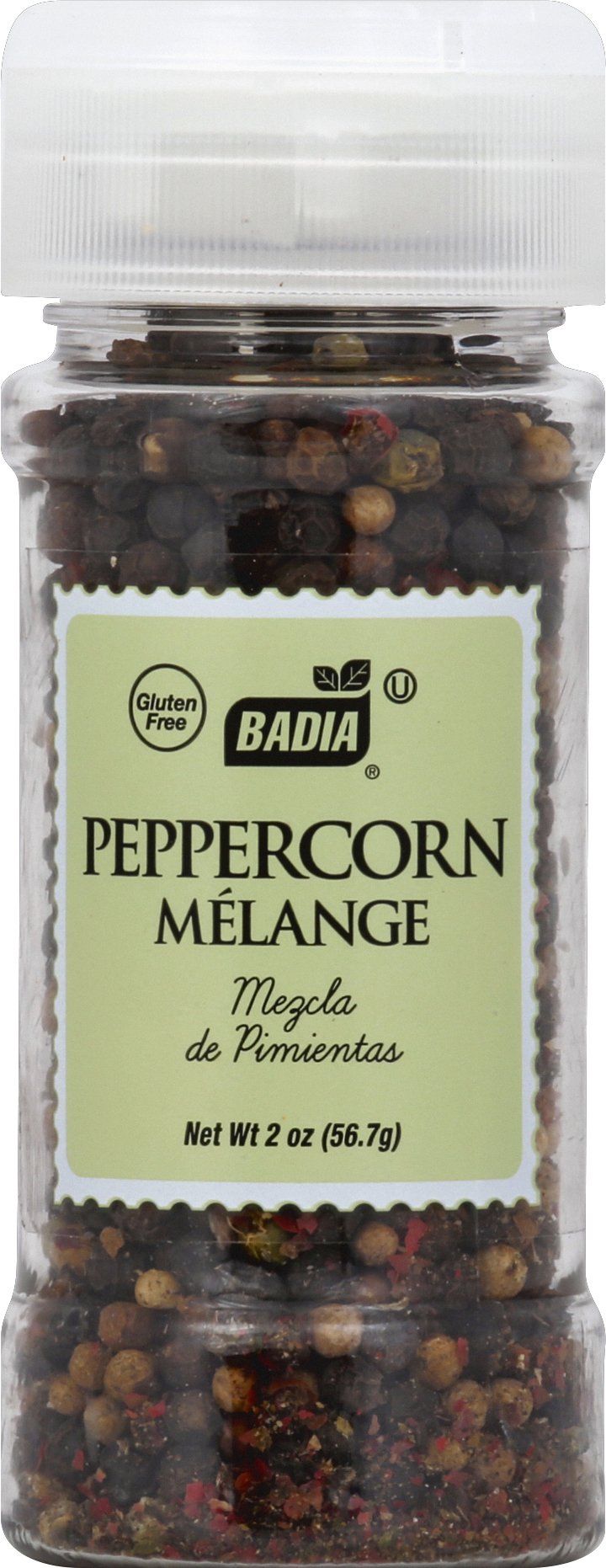 Badia Peppercorn Melange, 2 Ounce -- 8 Per Case
