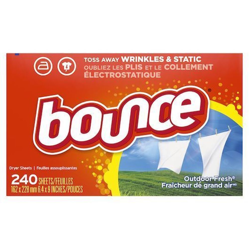 Bounce Base Sheet, 12 Count