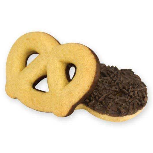 Cookies United Pretzel Cookie, 5.75 Pound
