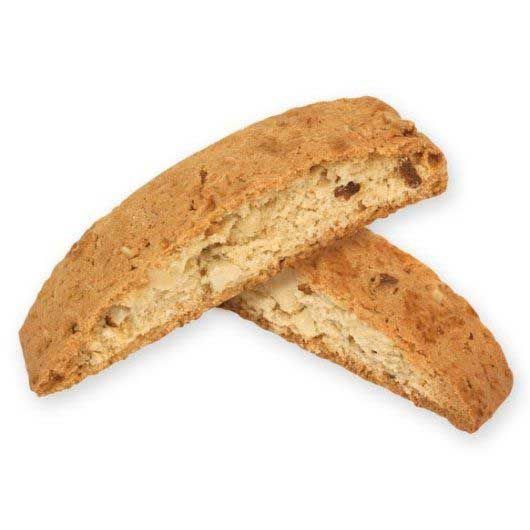 Cookies United Almond Biscotti Cookie, 6 Pound