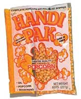 Great Western Handi Pak Great Western Popcorn -- 36 Per Case