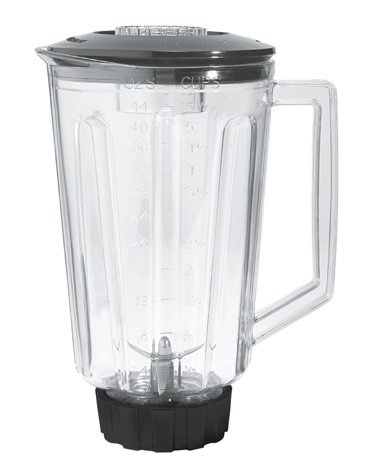 Hamilton Beach Polycarbonate Container Only, 44 Ounce