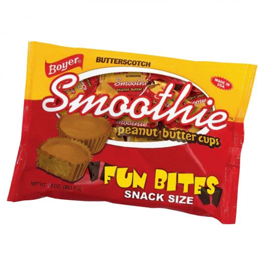 Smoothie Cup Peanut Butter Cup, 10 Ounce -- 24 Per Case