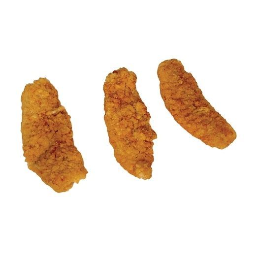 Mrs. Friday's Honey Butter Biscuit Flounder, 2.5 Pound -- 4 Per Case