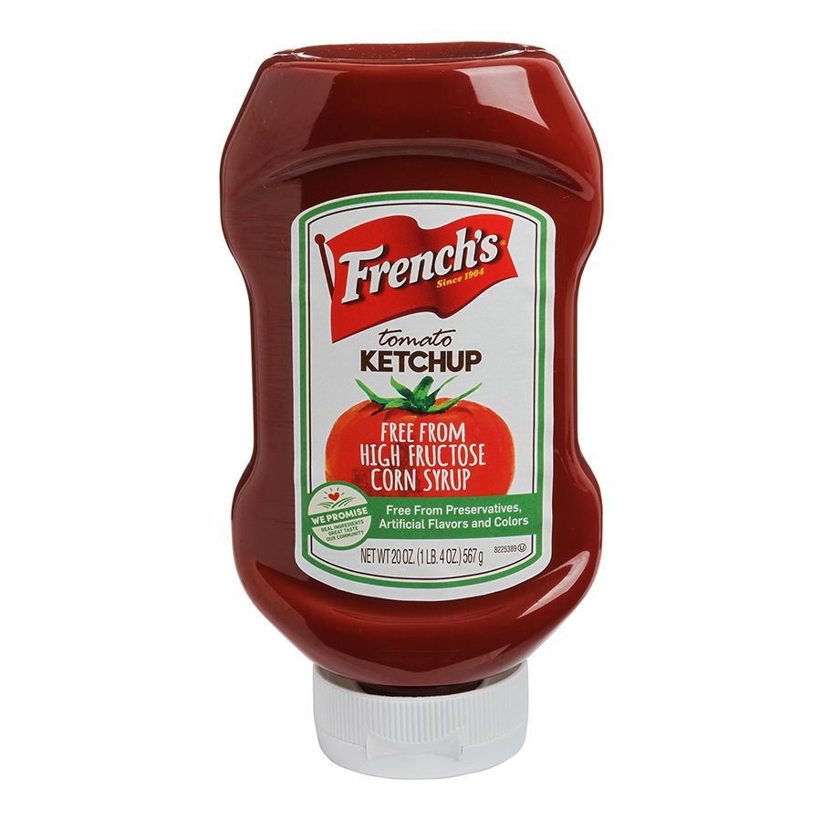French's Tomato Ketchup, 20 Ounce -- 30 Per Case