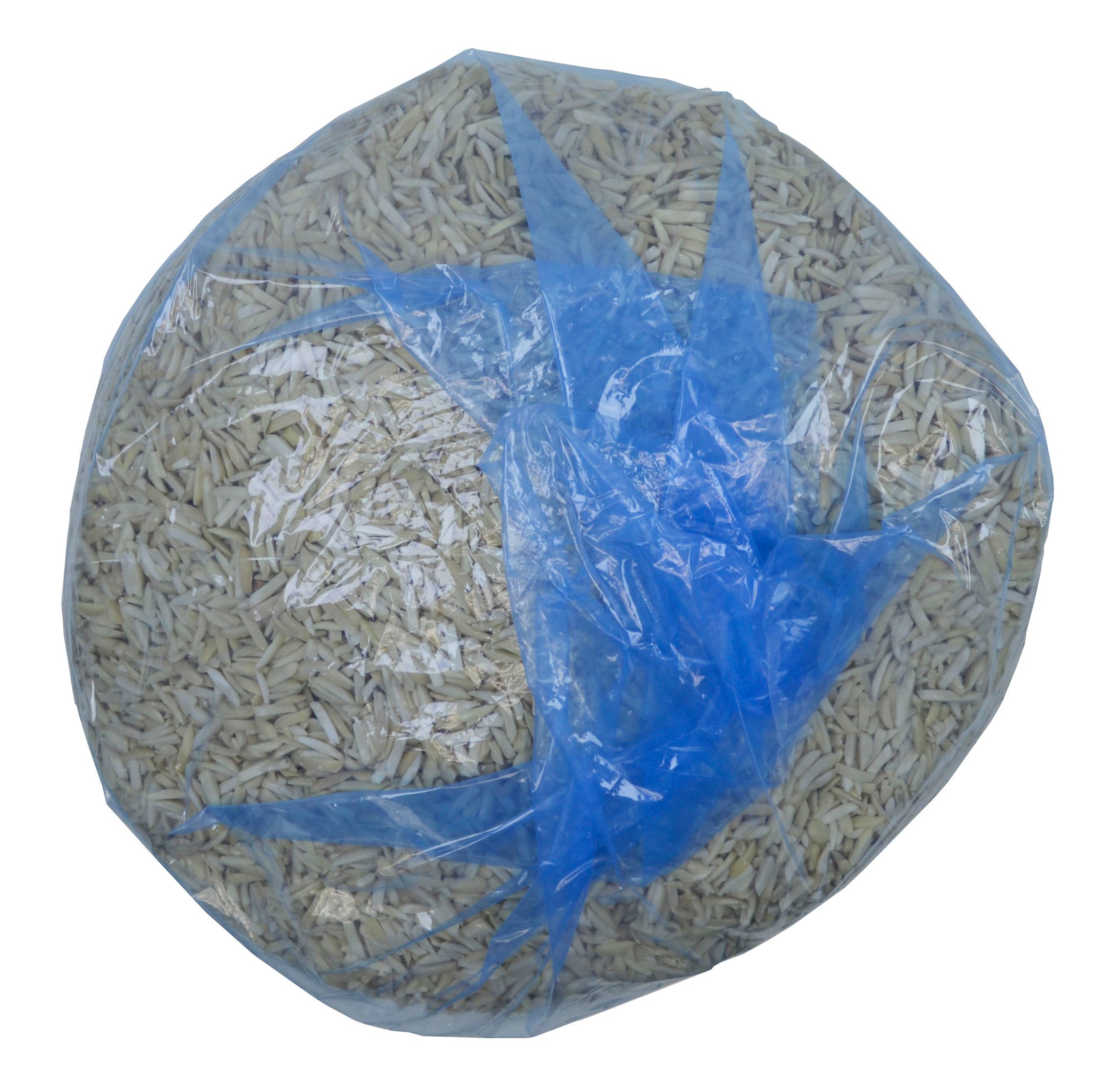 Sugar Foods Blanched Slivered Almond, 25 Pound