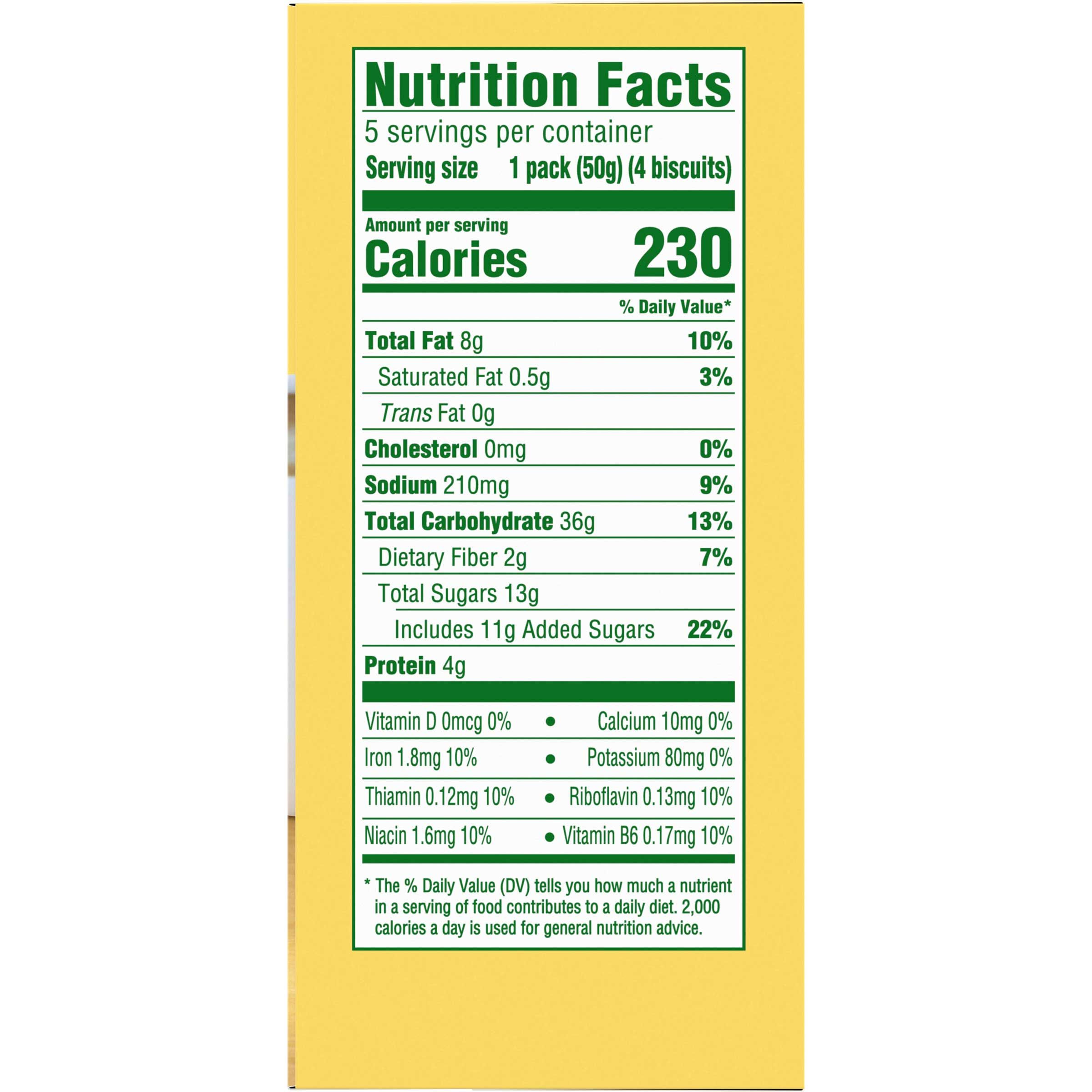 Belvita Blueberry Breakfast Biscuit, 1.76 Ounce -- 30 Per Case