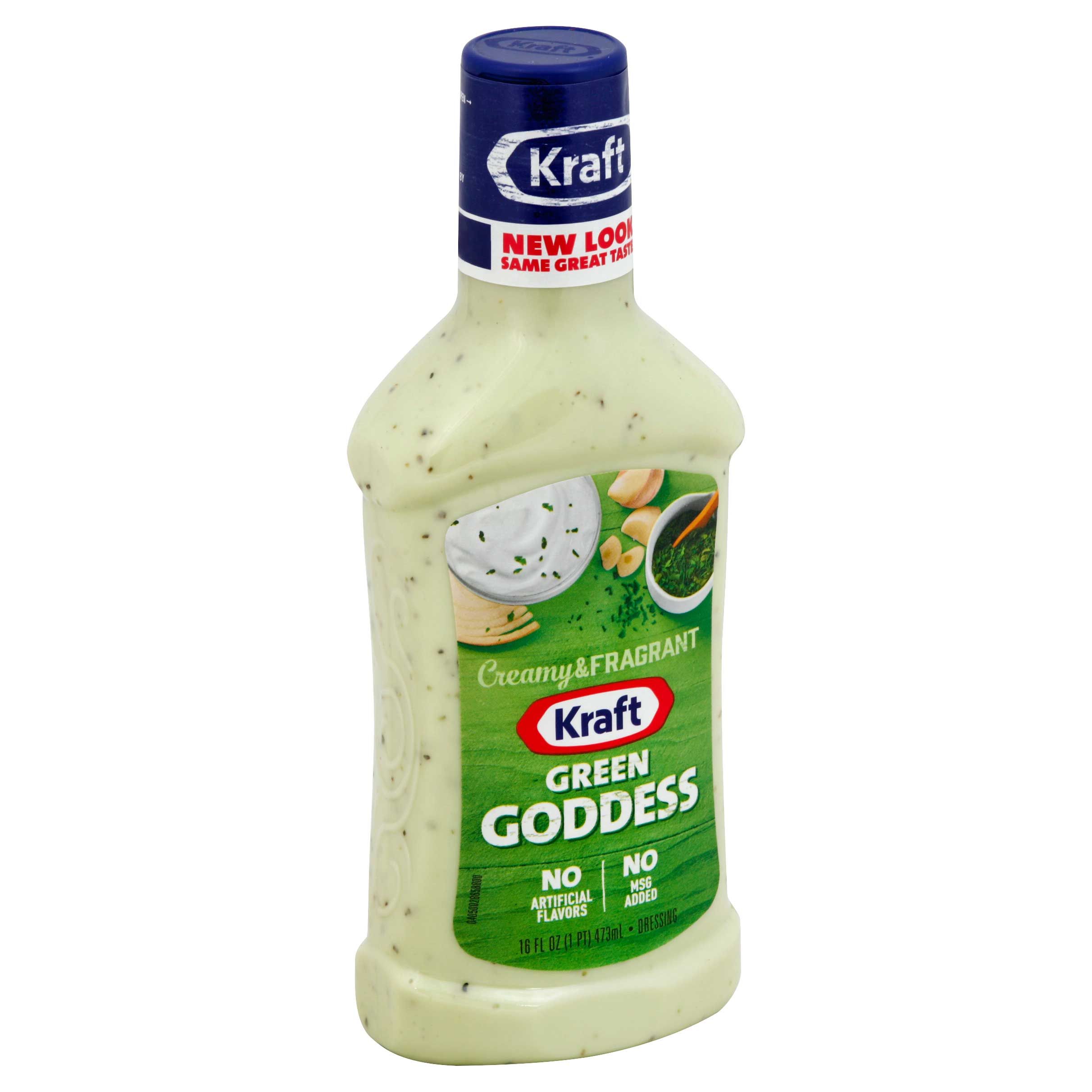 Seven Seas Green Goddess Dressing, 16 Ounce -- 6 Per Case