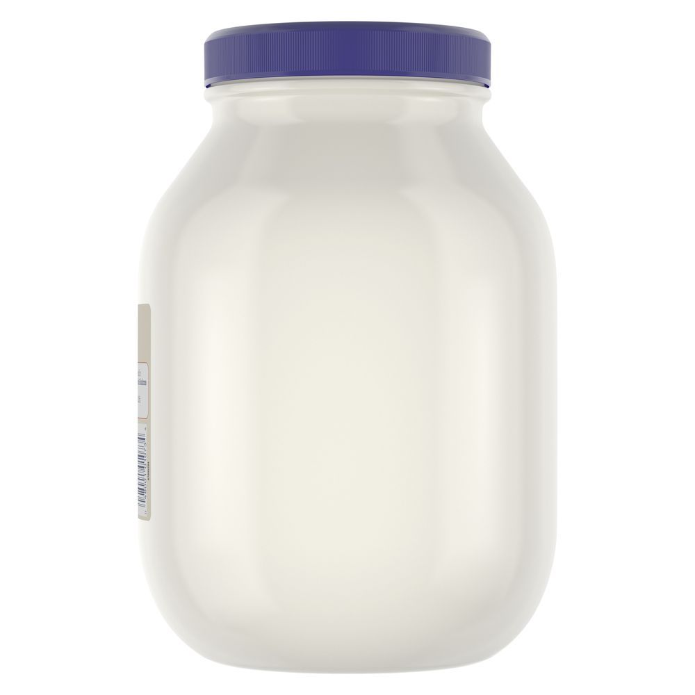 Best Foods Heavy Duty Vegan Mayonnaise Jar, 1 Gallon -- 1 Each