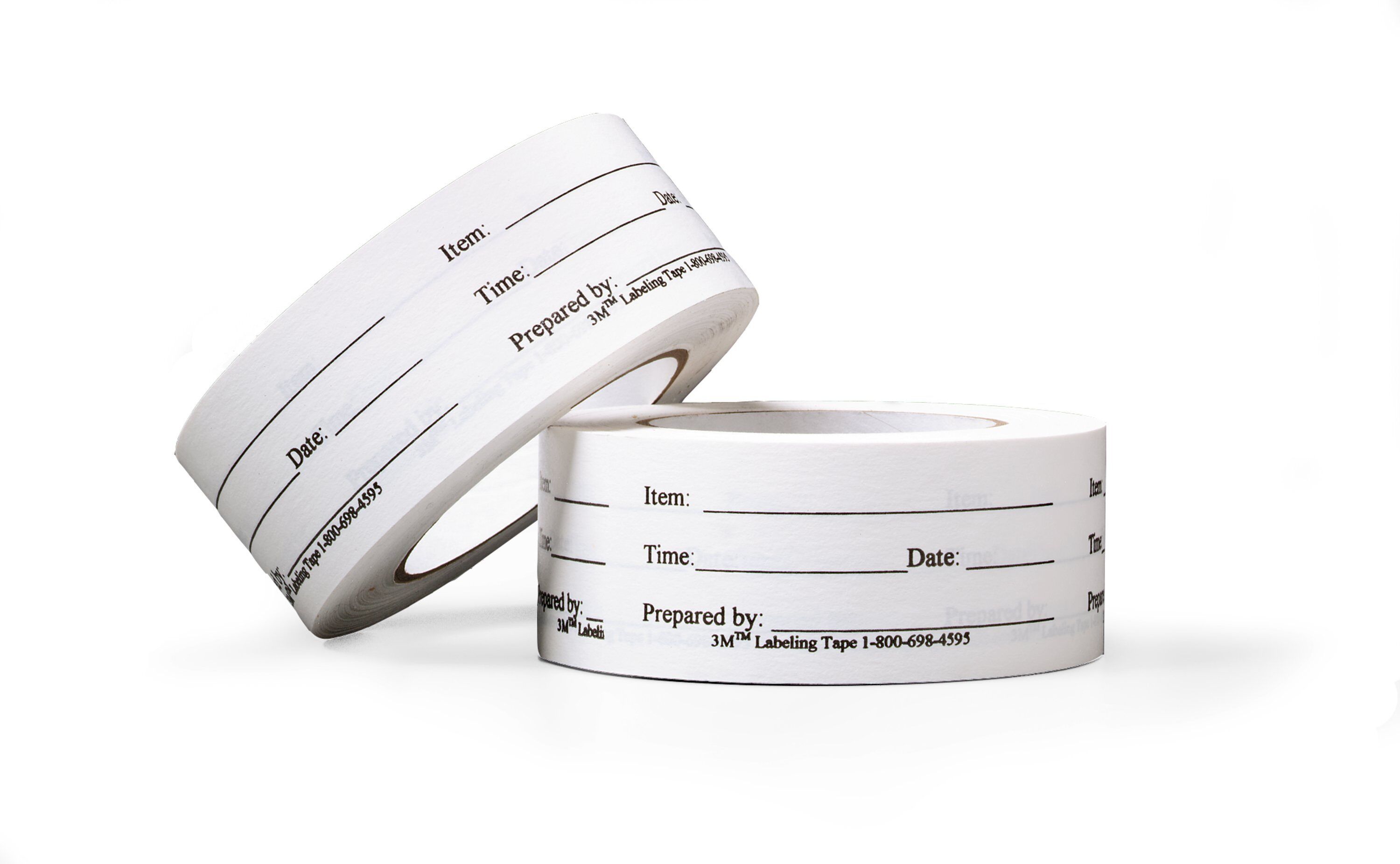 3m Tape Printed Label 48mm, 4 Count
