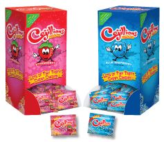 Cajillions Strawberry Changemaker Chewy Candy, 0.28 Ounce -- 960 Per Case.