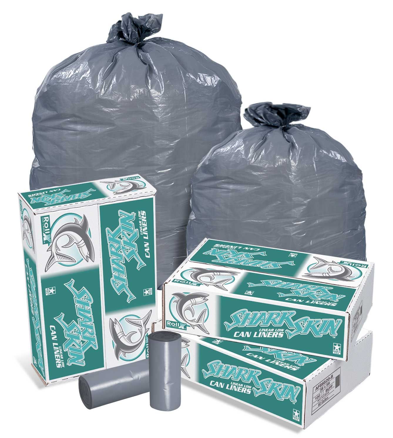 Pitt Plastics 24 X 23 10 Gallon Light Liner, 50 Count -- 10 Per Case