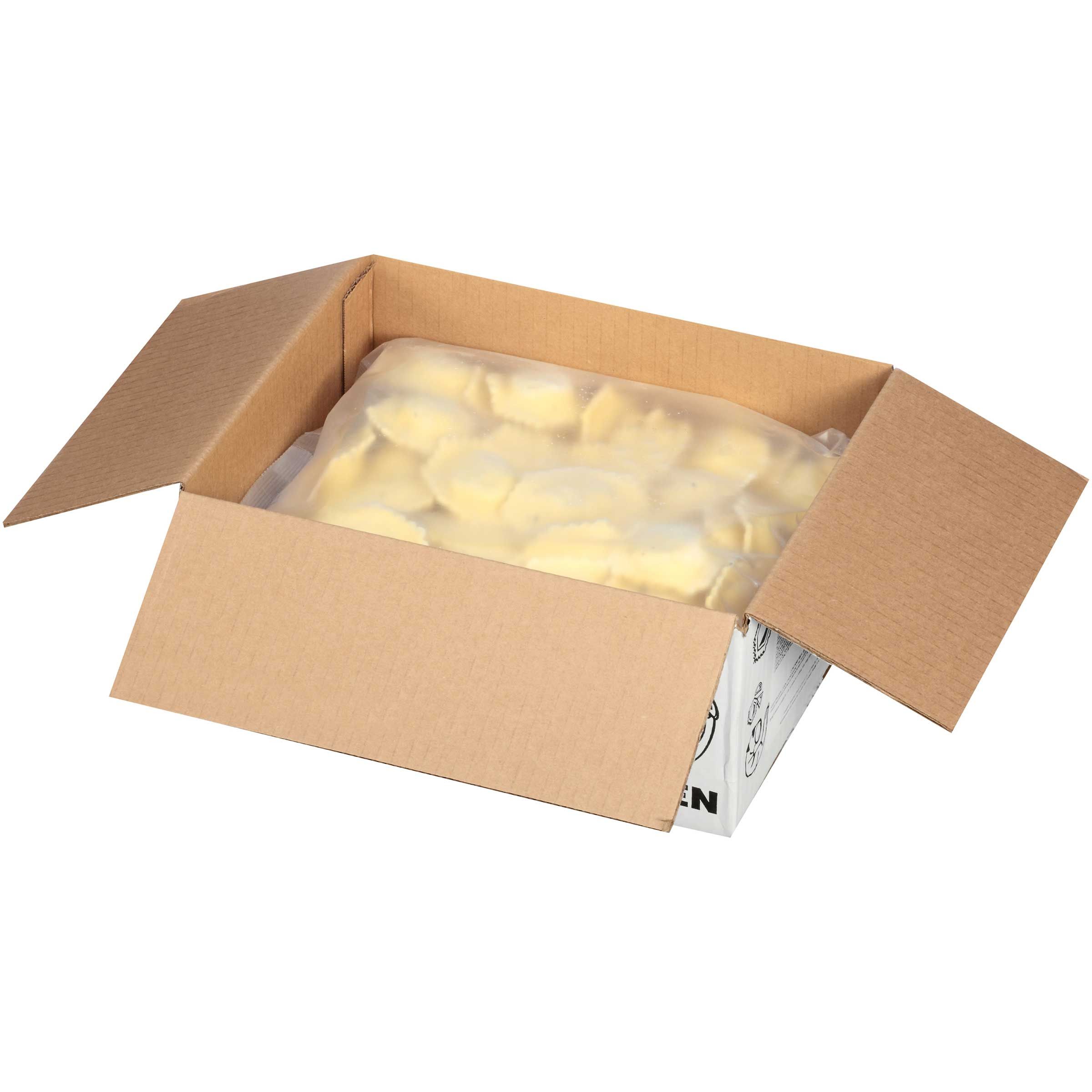 Joseph's Gourmet Pasta Shrimp Scampi Ravioli, 3 Pound -- 2 Per Case