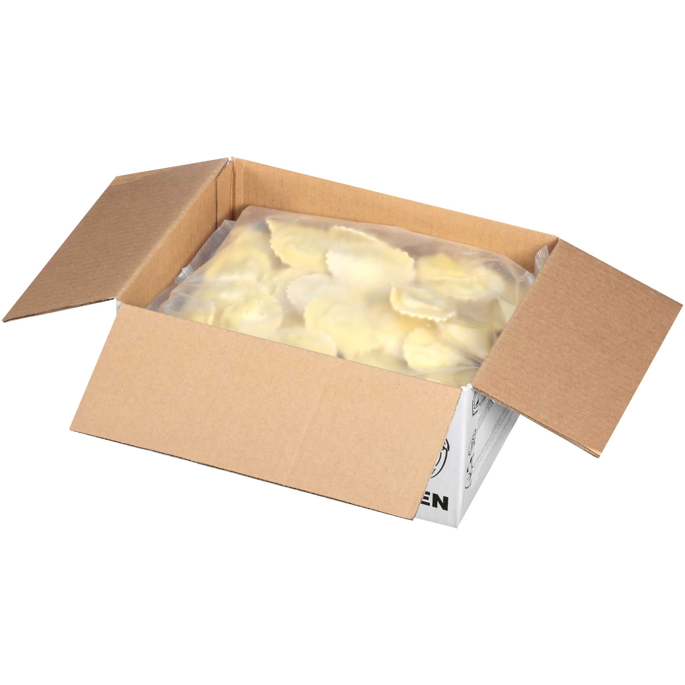 Joseph's Gourmet Pasta Mushroom Ravioli, 6.08 Pound -- 4 Per Case