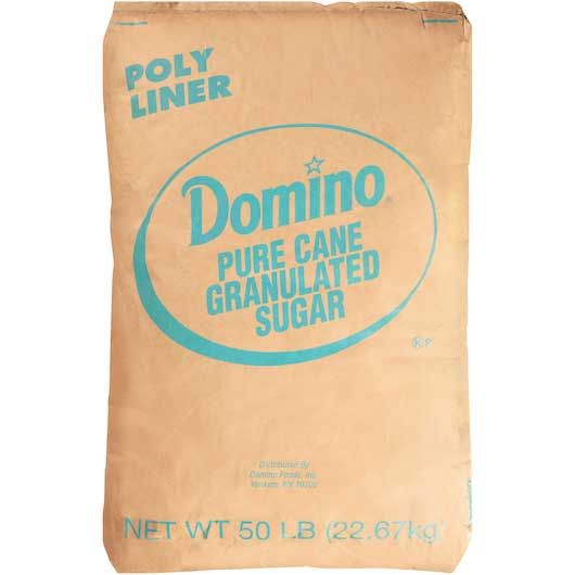 Domino Bakers Special Sugar, 50 Pound