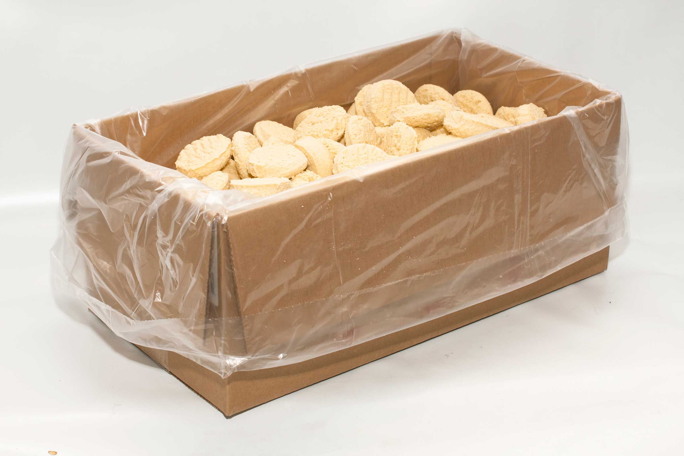 David's Sugar Freezer Cookie Dough, 1 Ounce, 324 Per Pack