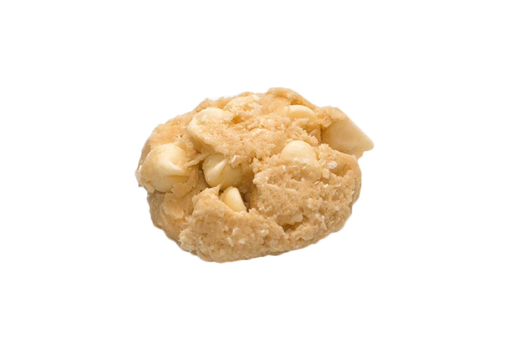 David's Cookies Macadamia White Chocolate Gourmet Cookie Dough, 1.5 Ounce -- 213 Per Case