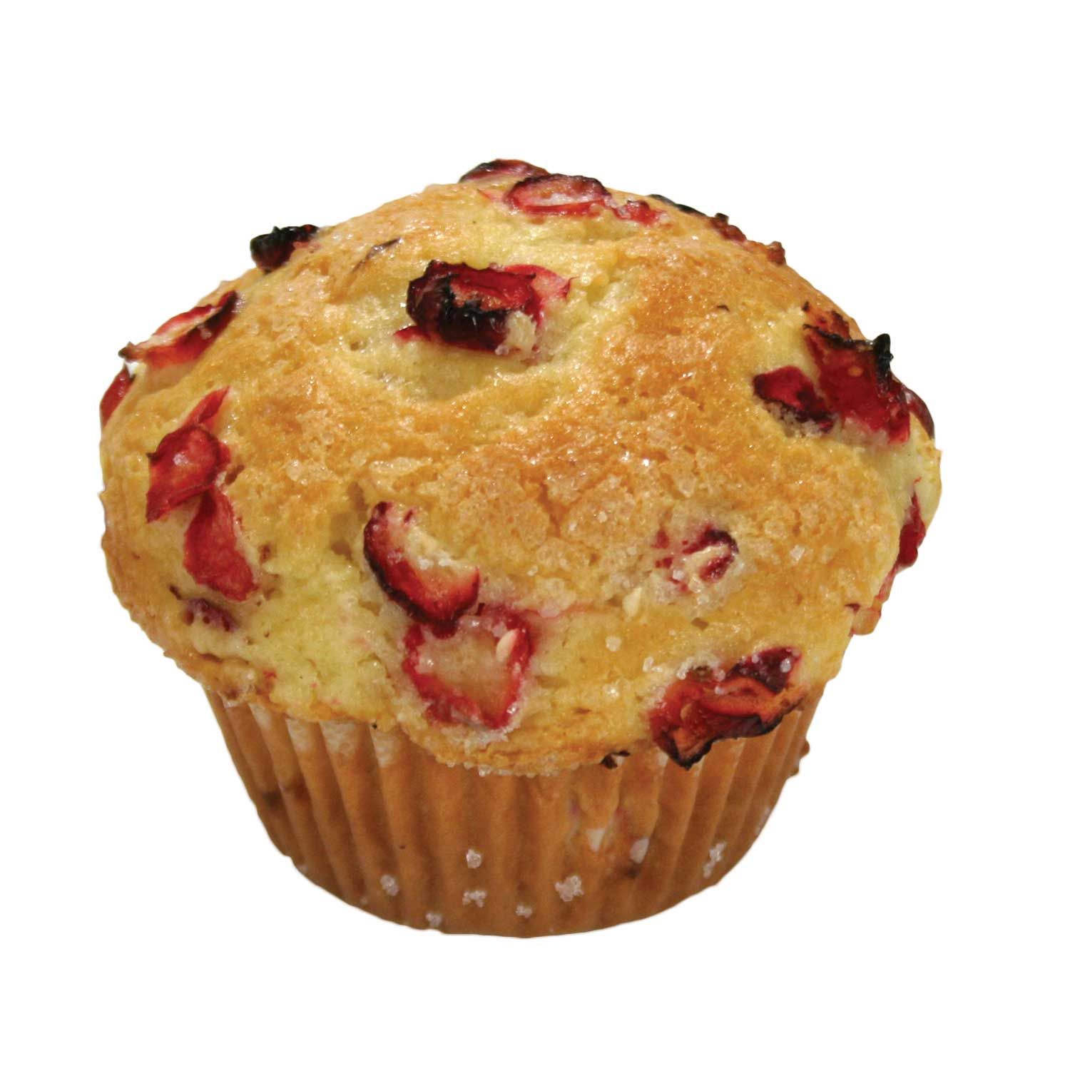 David's Cookies Cranberry Orange Muffin, 6 Ounce -- 12 Per Case